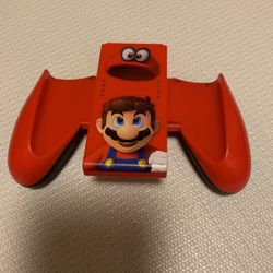 Mario Odyssey Joy Con Grip