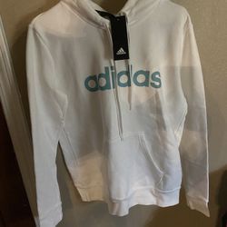 Two brand new women’s Adidas sweatshirts