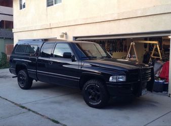 1997 Dodge Ram 1500