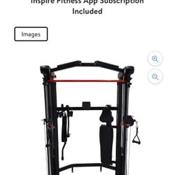 💥NEW Inspire SF3 Functional Trainer!!!