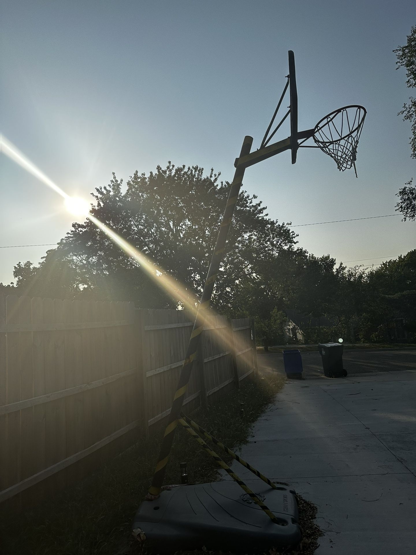 Basketball Hoop