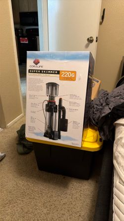 Aquarium Super Skimmer