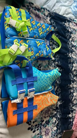 Life Jackets