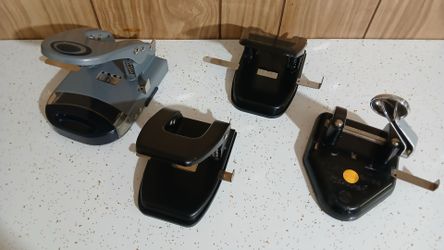 Hole Punchers