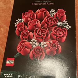 Bouquet of roses $30