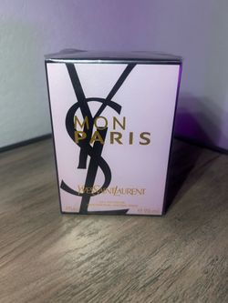 YSL Mon Paris women perfume