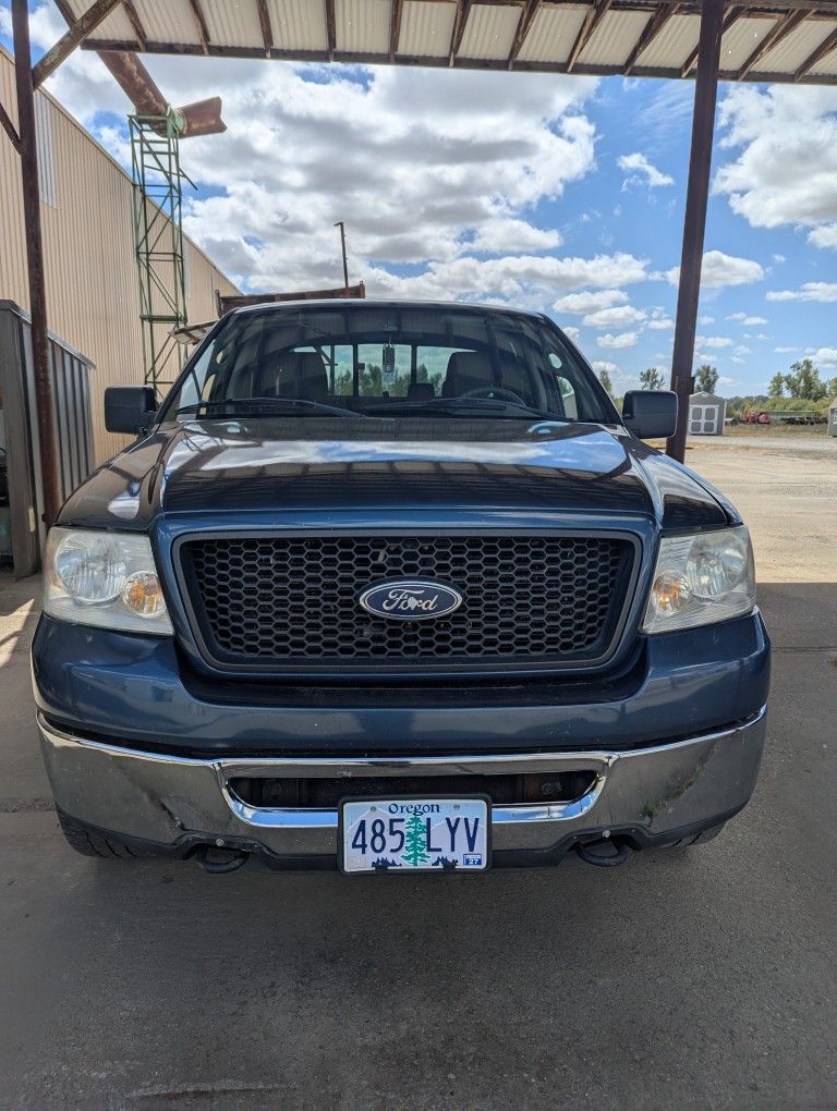 2006 Ford F-150