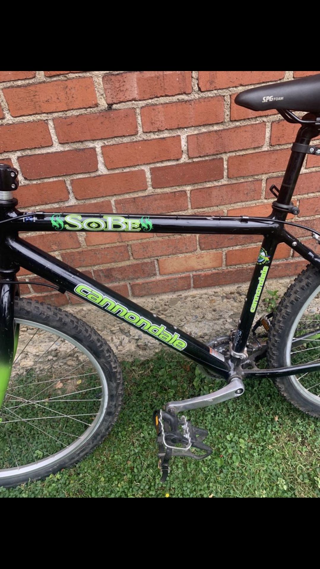 bicycle