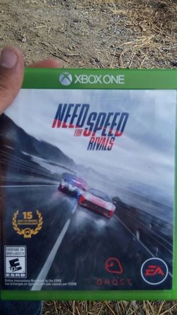 need for speed rivals xbox one