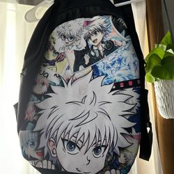 Killua Backpack 