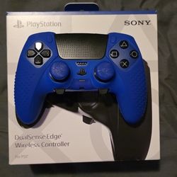 PS5 Dual Sense EDGE Controller (Midnight)
