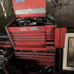 XL Stanley Tool Box 