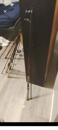 Shimano stimula spinning rod 6 foot 6 inches