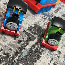 Thomas The Talking Trains-Tracks Very Large Set
