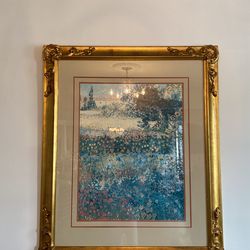 Painting And Frame