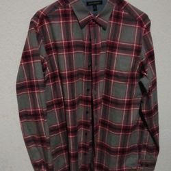 Men's Button-up Flannel