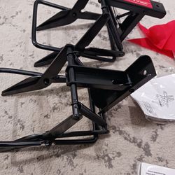 Mole Traps, Black Galvanized Steel Scissor Trap, Reusable Mole Gopher Traps, Mole Killer, Galvanized Steel Mole Scissor Trap, Ground Mole Trap for Law