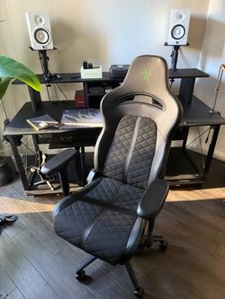 Razer Iskur Gaming Chair