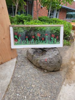 Stained Glass Window (Potter's Field)