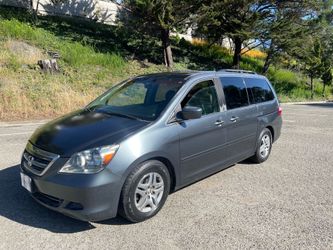 2006 Honda Odyssey
