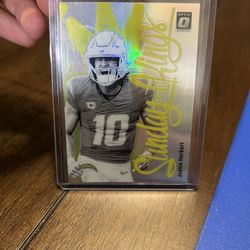 Justin Herbert Sunday Kings 
