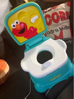 Training potty with sounds (great- condition)