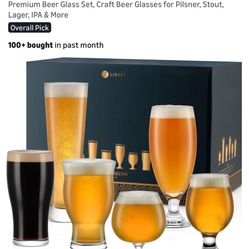 Beer Glasses/ Libby/ Excellent Price/ Great Condition!
