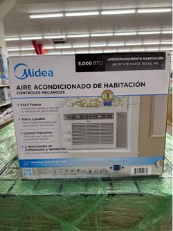 Midea ac