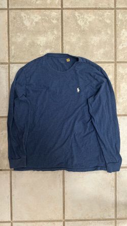 Long sleeve Ralph Lauren T shirt