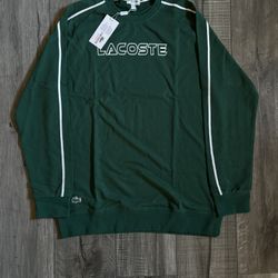 Lacoste Crewneck Sweater