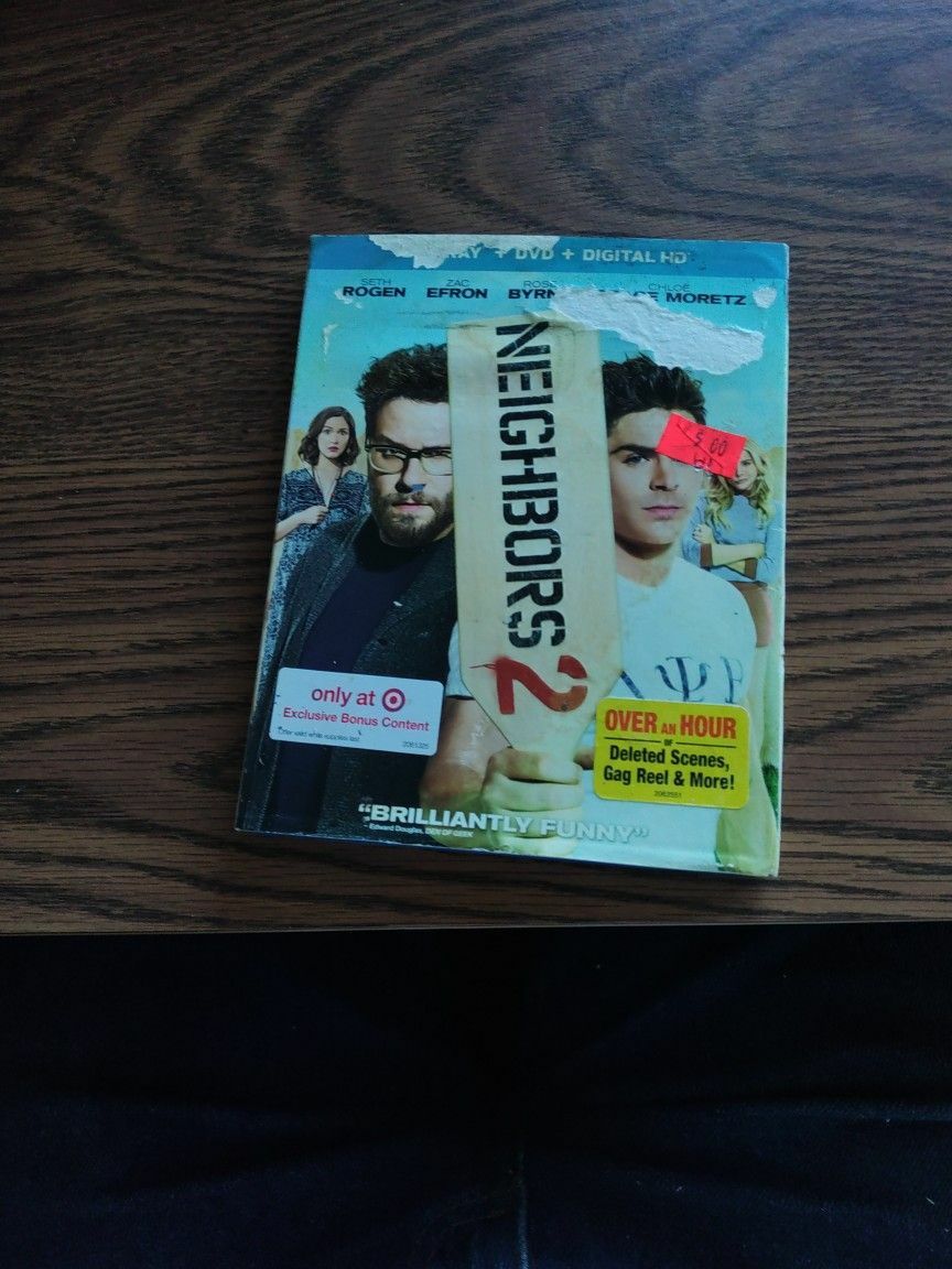 Blue Ray DVD Movie Neighborhood 2. I'm Im In Tacoma WA #64