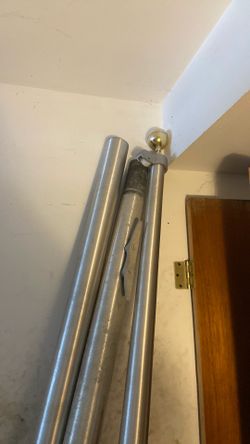 Flag pole