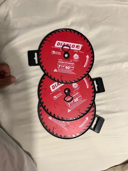 Circular saw blades