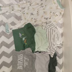 Baby BOY Clothes LOT