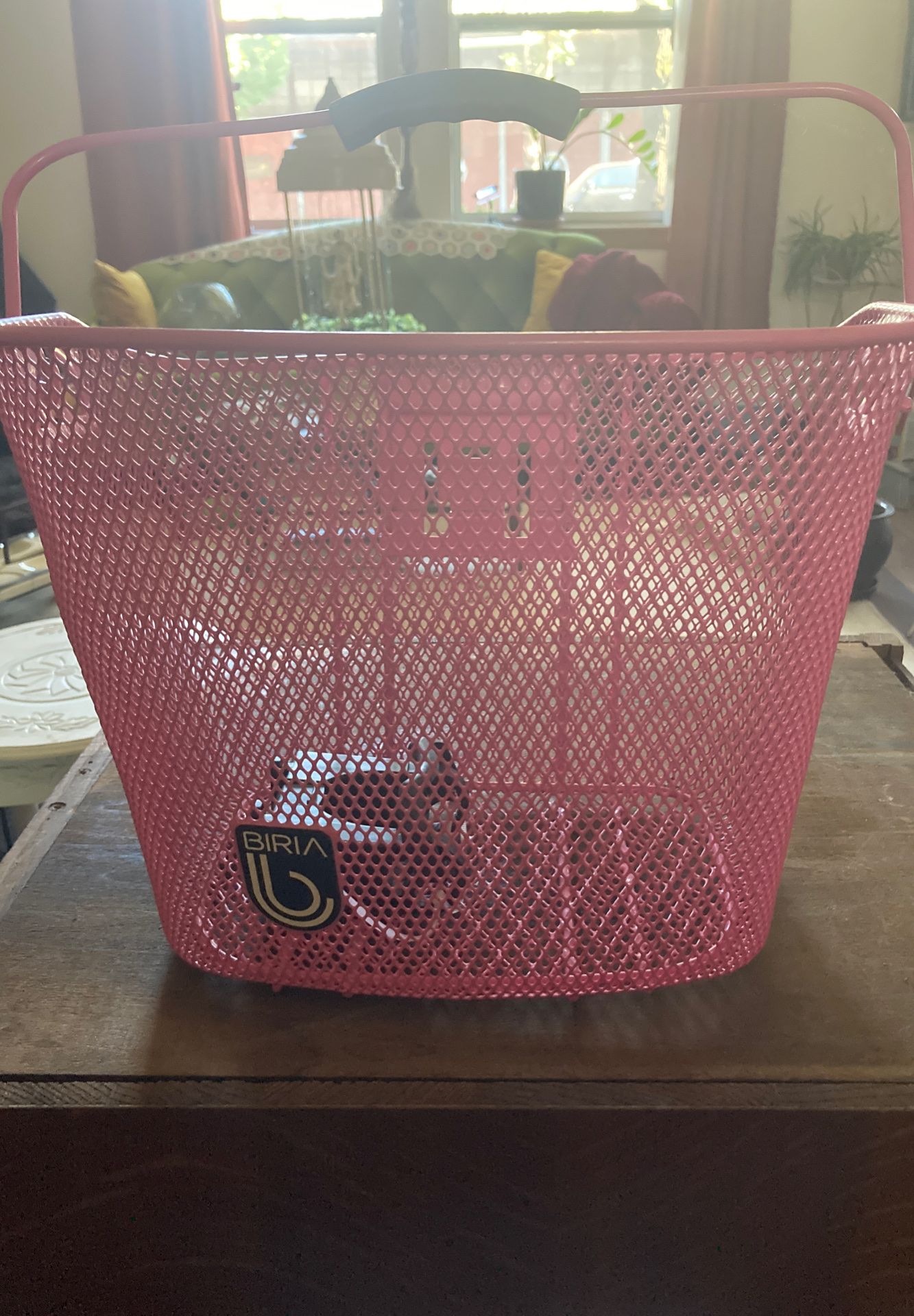 Biria bike basket