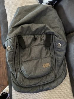 Car seat covers for babies