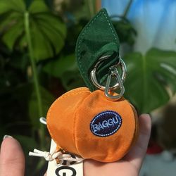 Baggu Mandarin Charm 