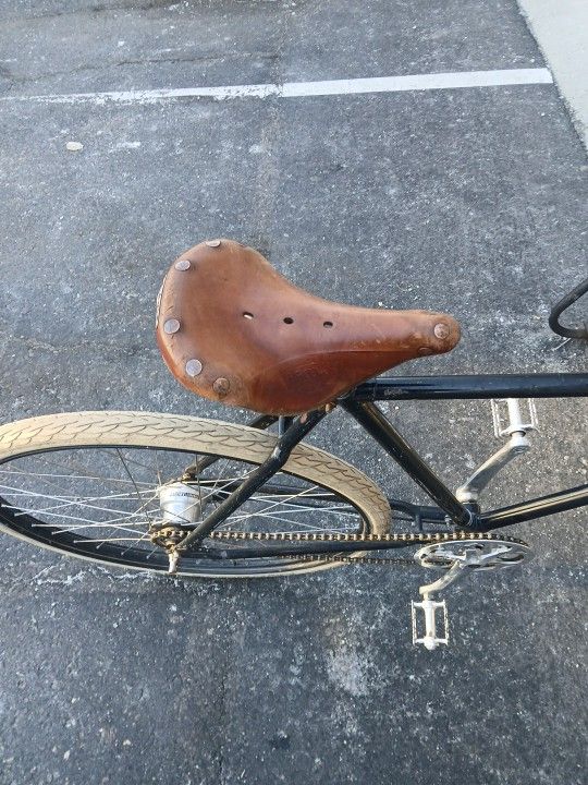 Vintage Pashley