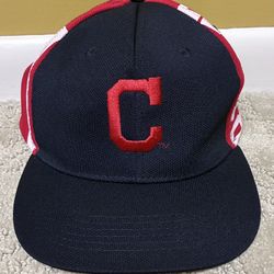 Cleveland Indians Jose Ramirez SnapBack Hat