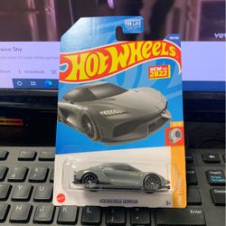 Koenigsess Genera Hot Wheels