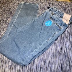Boys Pull On Pants Sz 8