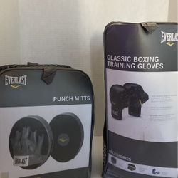 Boxing Set