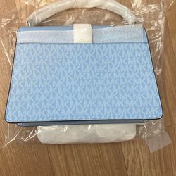 Michael Kors Greenwich Medium Color-Block