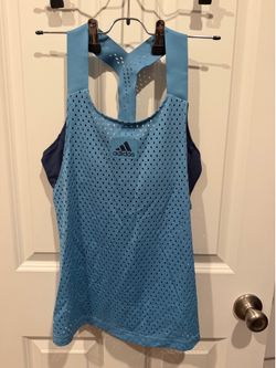 Adidas sports tank top