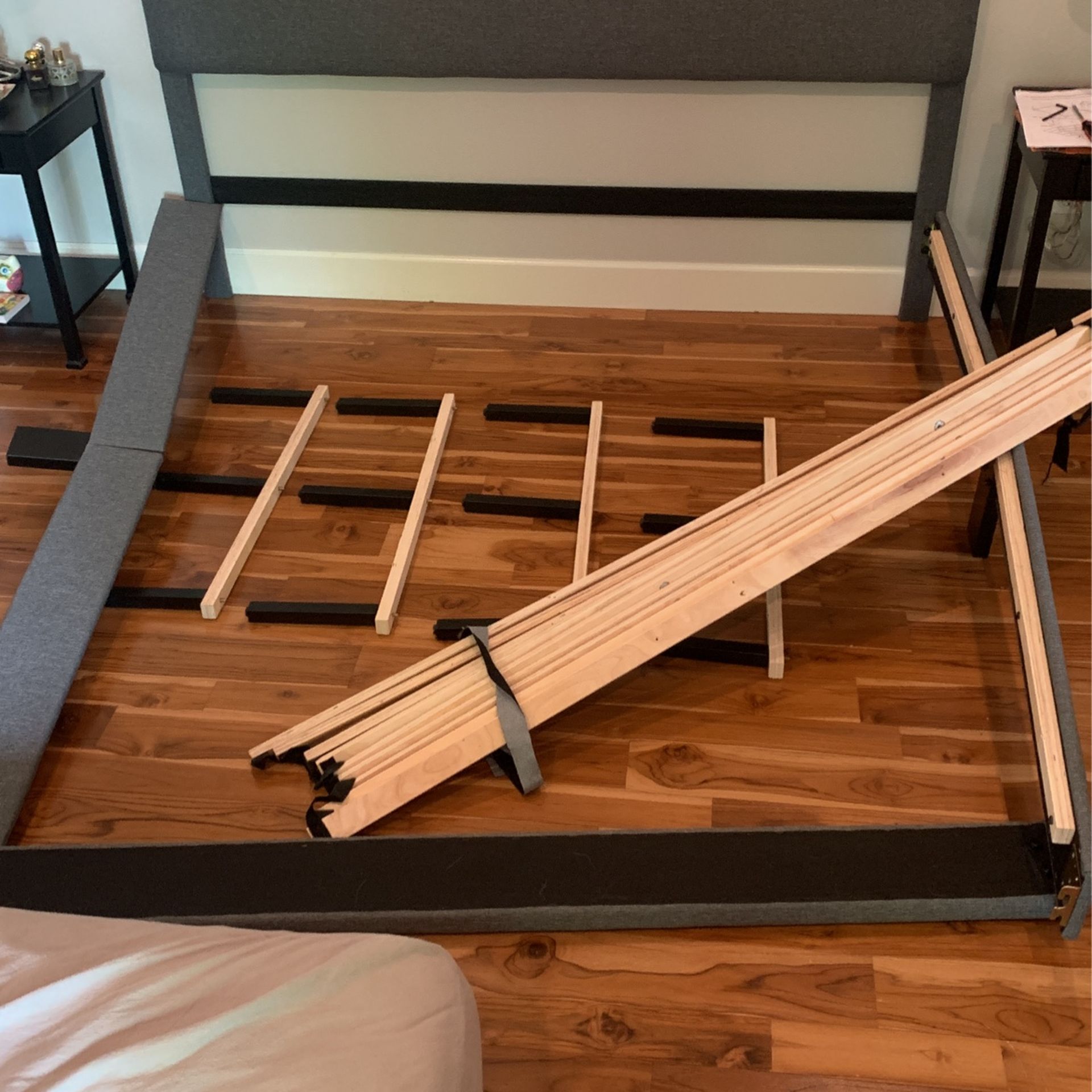 King Size Bed Frame