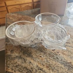 Color mixing bowls