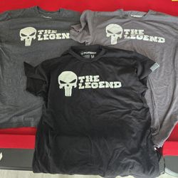 (3) The Legend Chris Kyle T Shirt and Hoodie