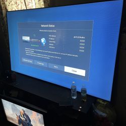 85’ FLATSCREEN 