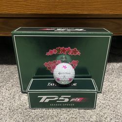 Rare Taylormade Masters Balls (1 Sleeve)