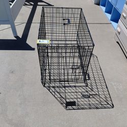 Large Dog Kennel